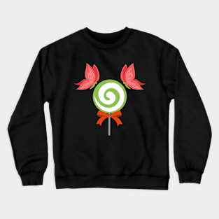 Festive Candy Crewneck Sweatshirt